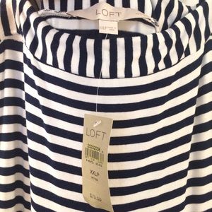 LOFT Dresses - NWT LOFT Striped Maxi Dress LOFT Dresses - NWT LOFT Striped Maxi Dress
